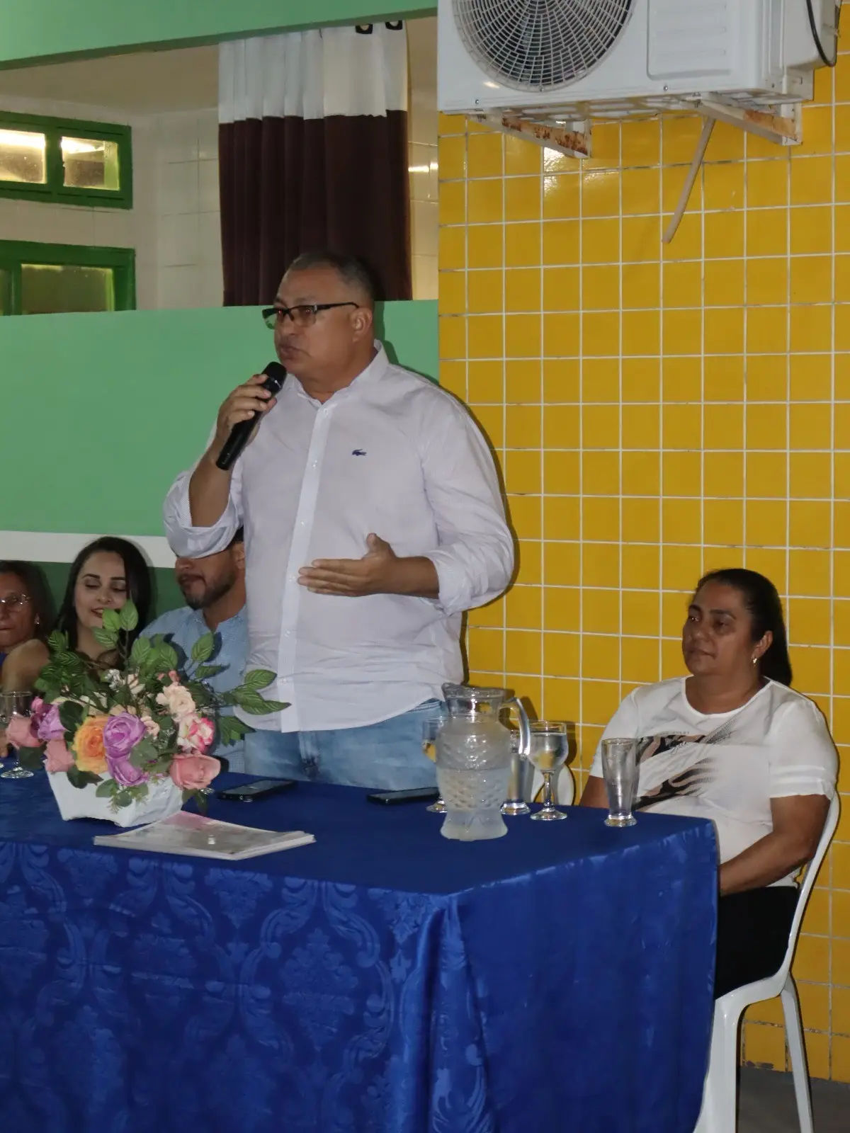 Dia D da Família na Escola fortalece laços entre escola, famílias e comunidade em Pugmil